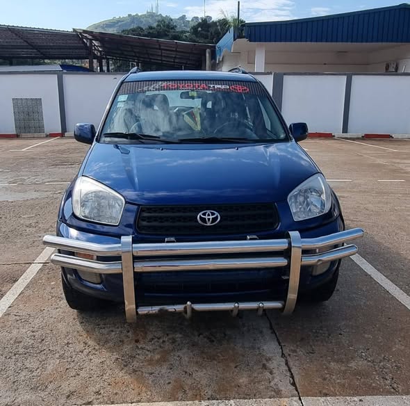 Moteur vvtti essence Manuel 4x4