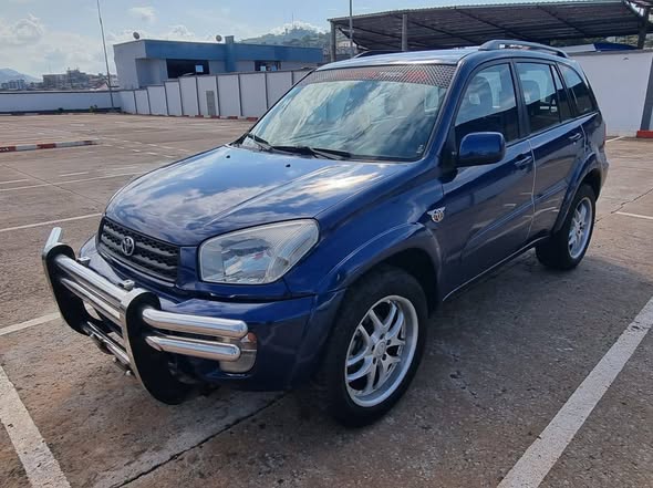Moteur vvtti essence Manuel 4x4