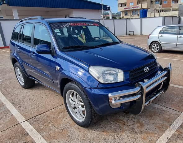 Moteur vvtti essence Manuel 4x4