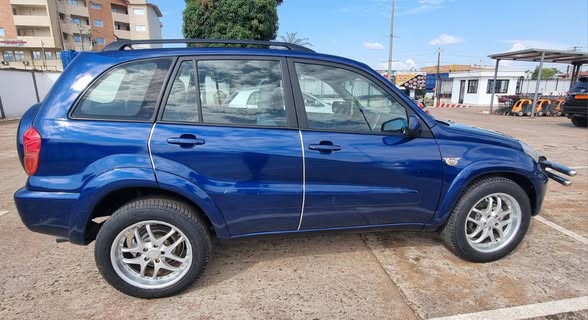 Moteur vvtti essence Manuel 4x4