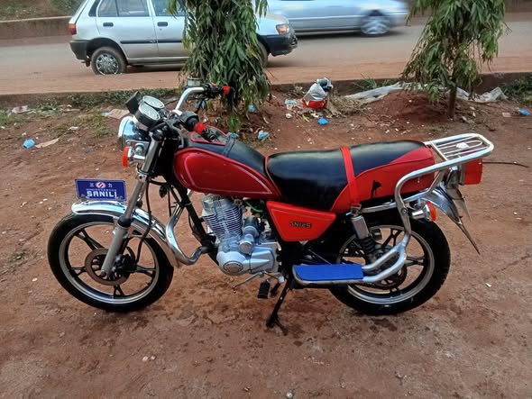 Sanili disponible à Yaoundé