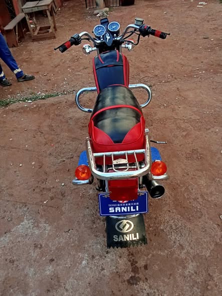 Sanili disponible à Yaoundé