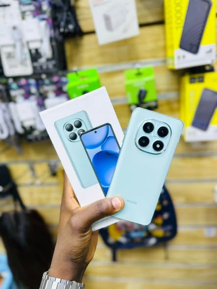 Redmi Note 14 Pro 5G en promotion