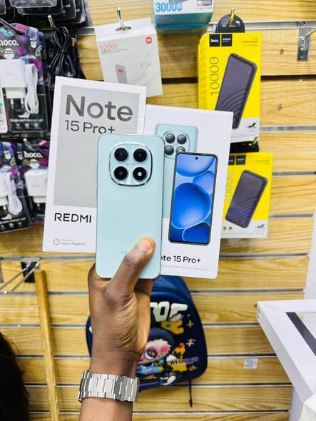Redmi Note 14 Pro 5G en promotion