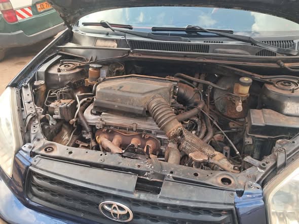 TOYOTA RAV4 2003 à vendre