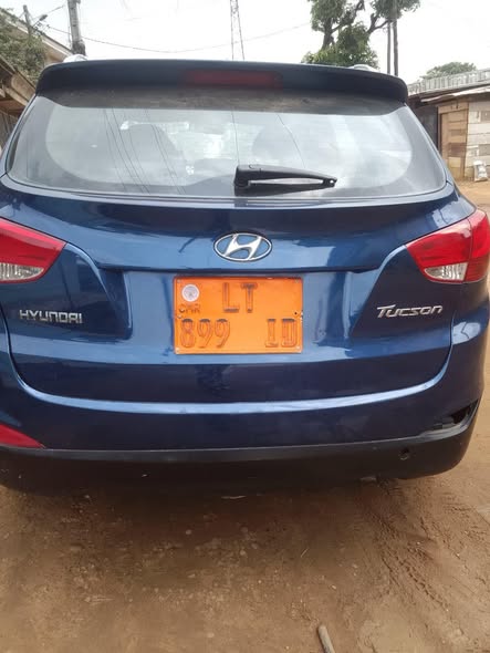 Hyundai Tucson 2011 à vendre