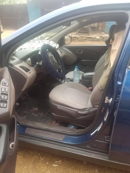 Hyundai Tucson 2011 à vendre