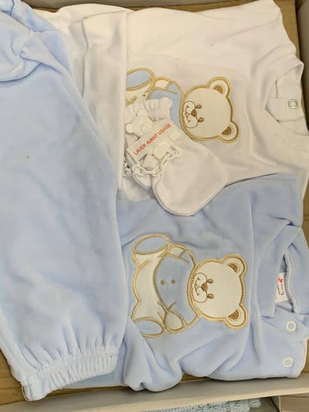 Layette de qualité chez Univers Mixtes
