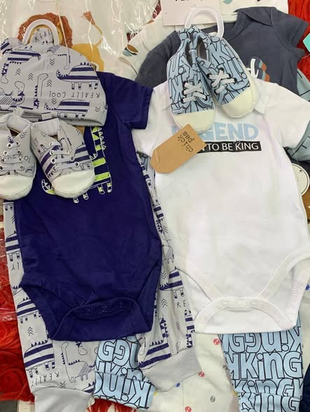 Layette de qualité chez Univers Mixtes