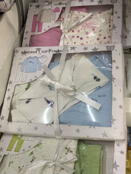 Layette de qualité chez Univers Mixtes