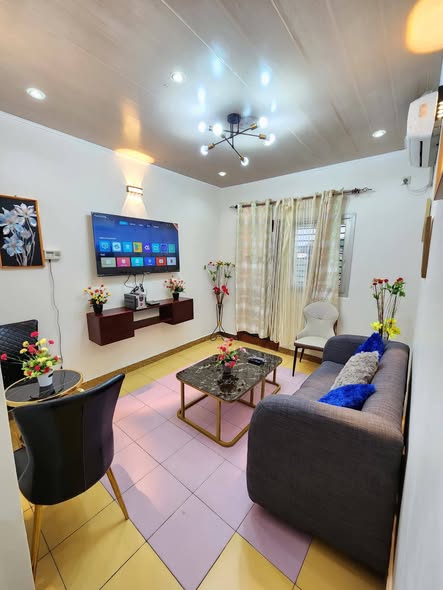 Studio meublé climatisé à Yaoundé