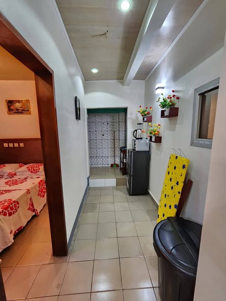 Studio meublé climatisé à Yaoundé