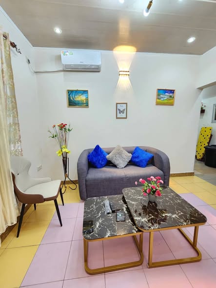 Studio meublé climatisé à Yaoundé