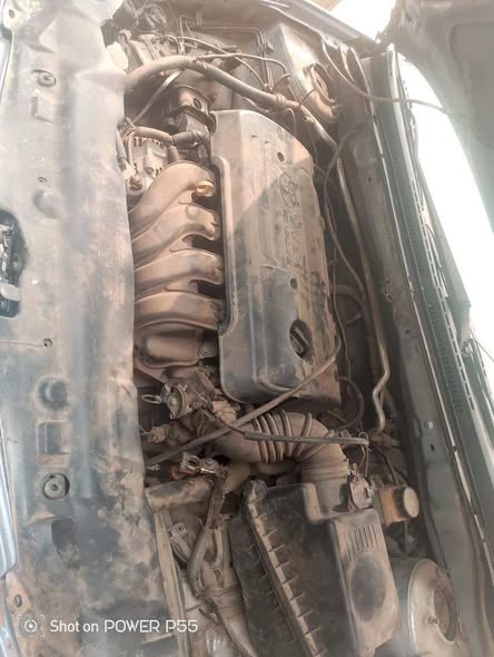 TOYOTA RUNX 2006 à vendre