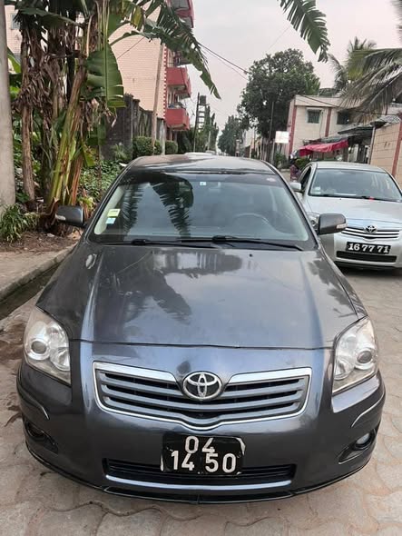 Toyota Avensis 2008 à vendre