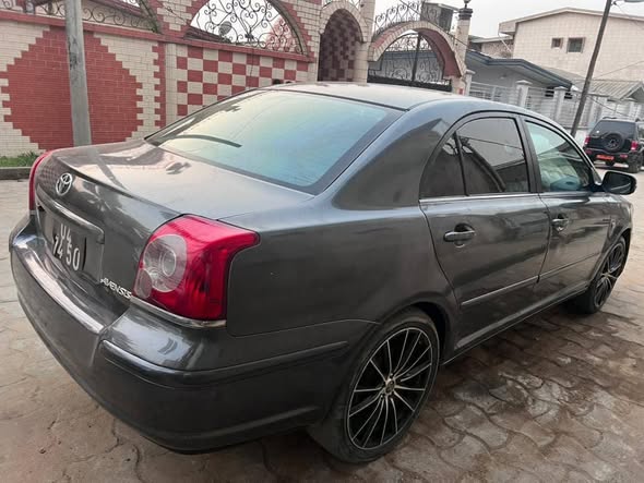 Toyota Avensis 2008 à vendre