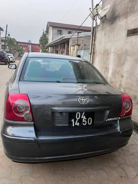 Toyota Avensis 2008 à vendre