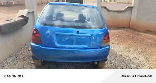 Toyota Starlet à vendre
