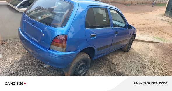 Toyota Starlet à vendre