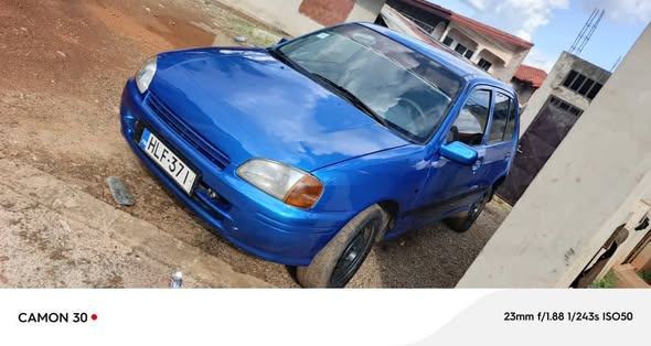 Toyota Starlet à vendre