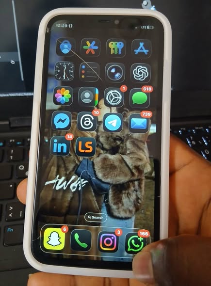 Iphone 11 Original Stockage 64g