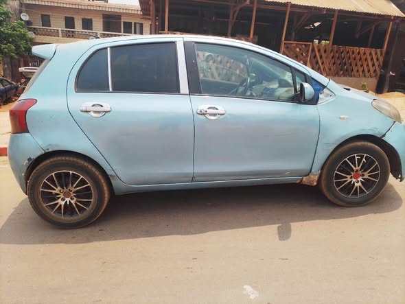 Voiture à vendre à Yaoundé