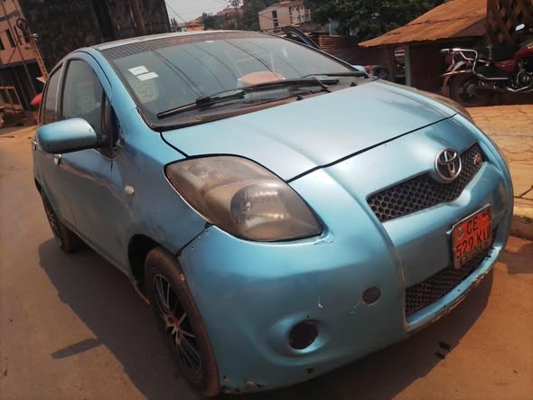 Voiture à vendre à Yaoundé