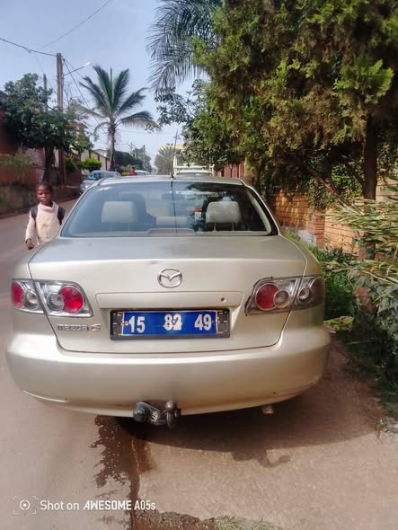 Madza 6 à vendre