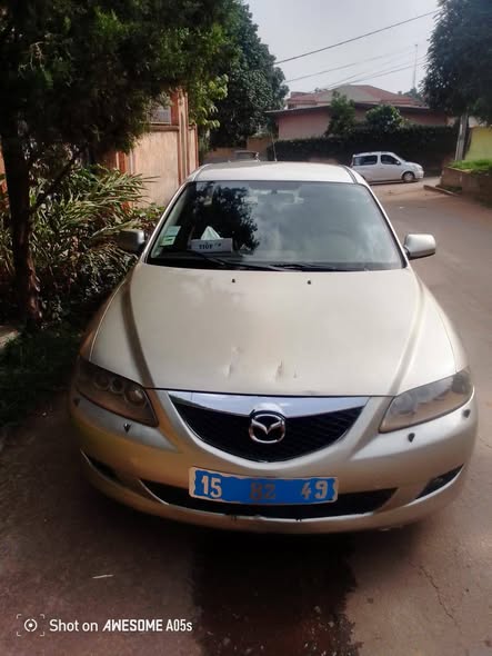 Madza 6 à vendre