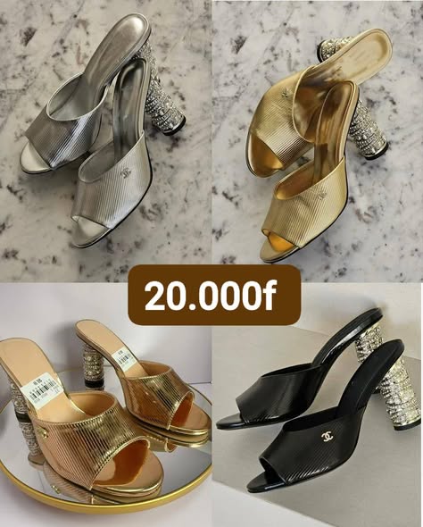 Talons Zara chic