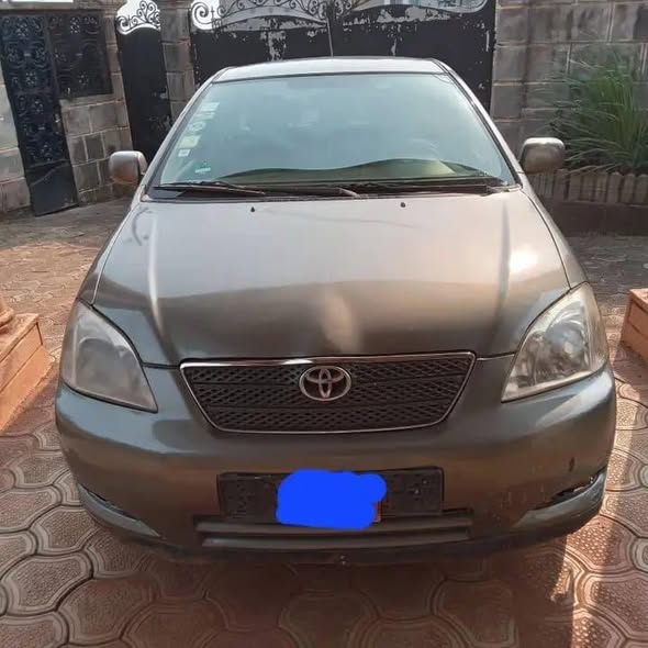 Toyota 115 année 2005 à vendre