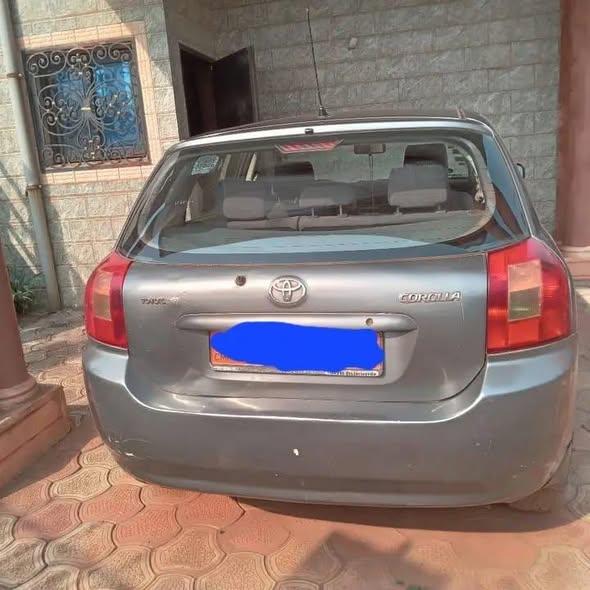 Toyota 115 année 2005 à vendre