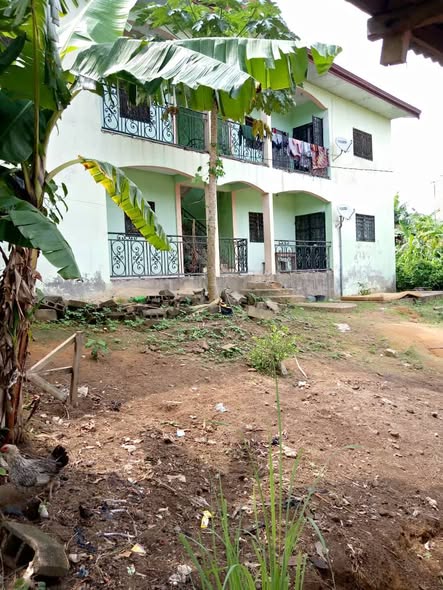 R+1 à vendre à Douala Cameroun
