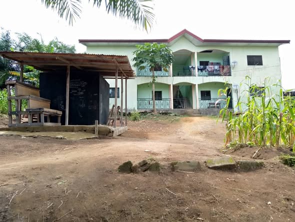 R+1 à vendre à Douala Cameroun