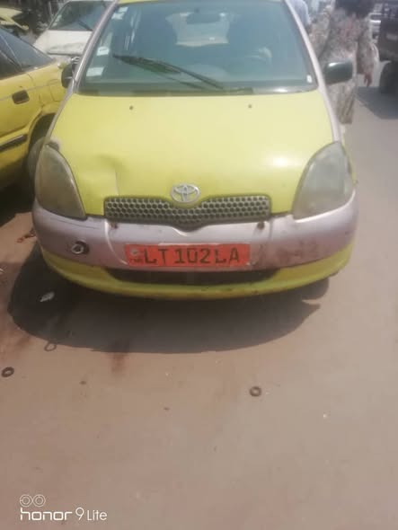 Toyota Yaris 2003 à vendre