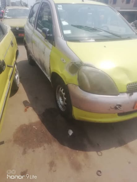 Toyota Yaris 2003 à vendre