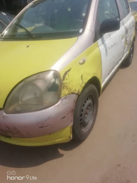 Toyota Yaris 2003 à vendre