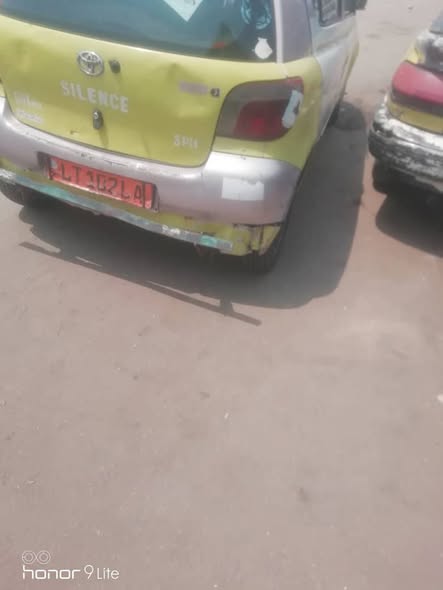Toyota Yaris 2003 à vendre