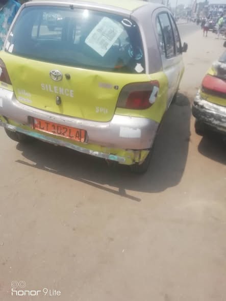 Toyota Yaris 2003 à vendre