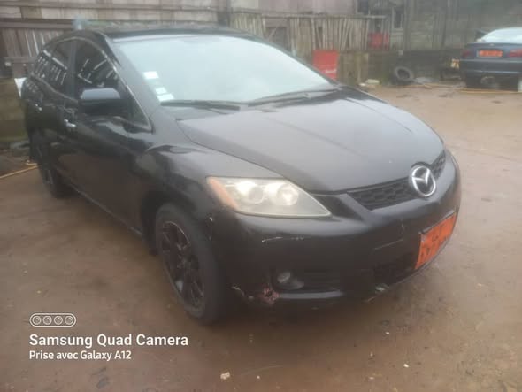 Mazda CX7 automatique à vendre