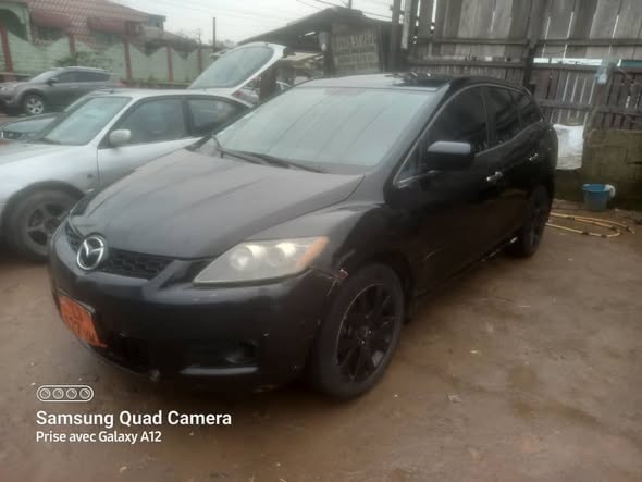 Mazda CX7 automatique à vendre