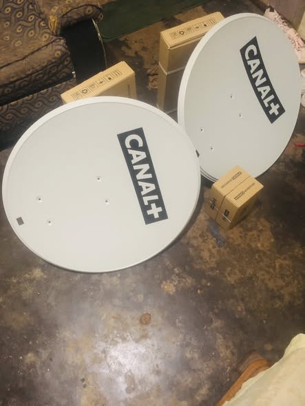 Promotion décodeur Canal+
