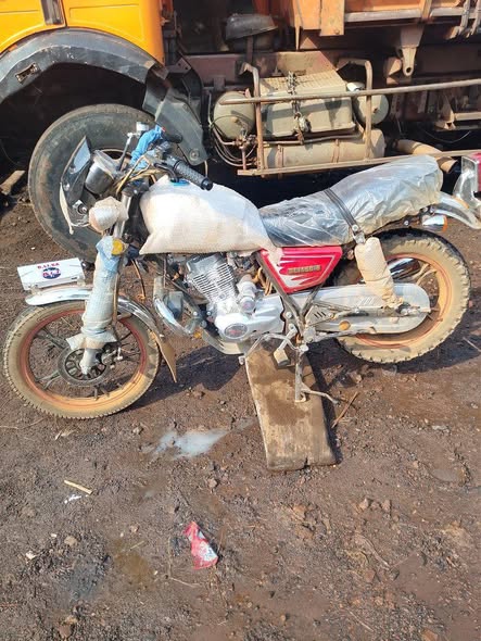 Moto à vendre bon prix
