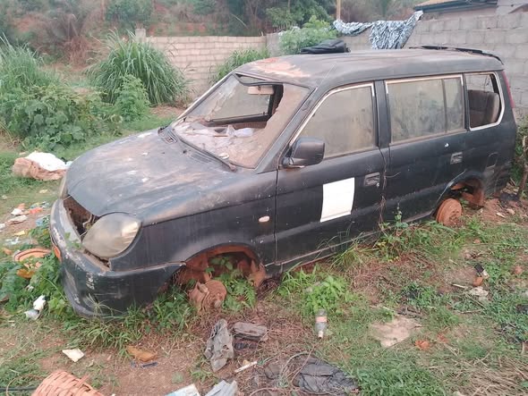 Achat de voitures et ferraille à Yaoundé