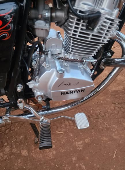 MOTO NANFAN à vendre d'urgence