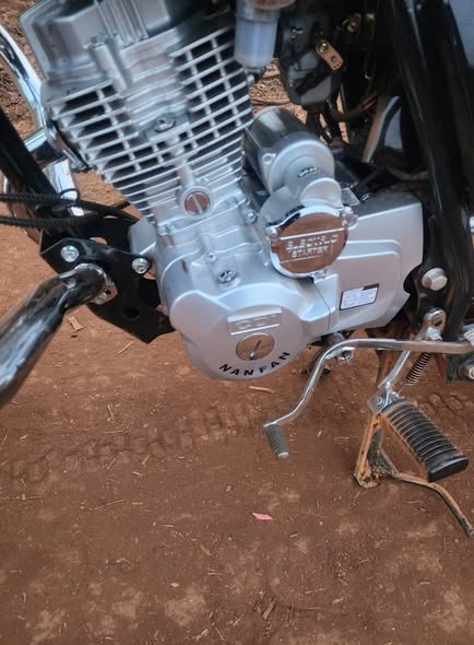 MOTO NANFAN à vendre d'urgence