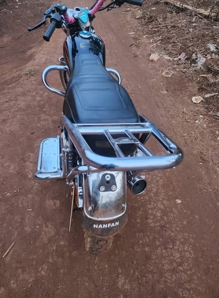 MOTO NANFAN à vendre d'urgence