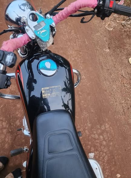MOTO NANFAN à vendre d'urgence