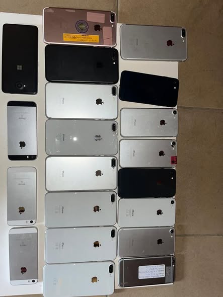 Vente en gros d'iPhones