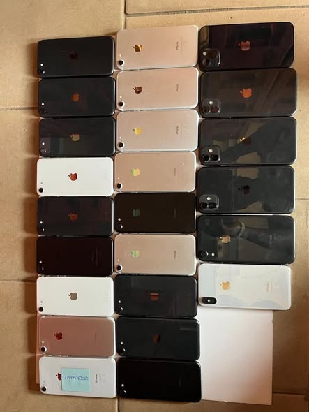 Vente en gros d'iPhones